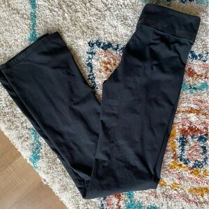 Victoria’s Secret flare leggings